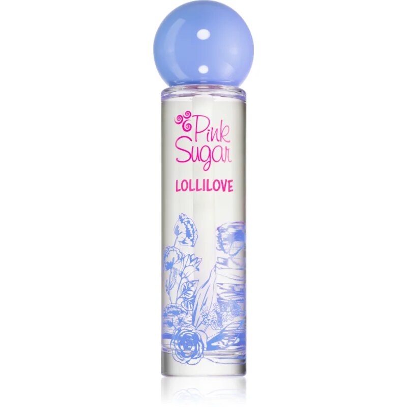 Pink Sugar Lollilove toaletna voda za ženske 100 ml