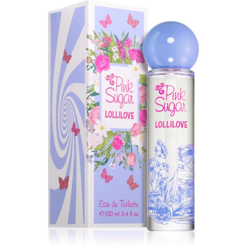 Pink Sugar Lollilove toaletna voda za ženske 100 ml