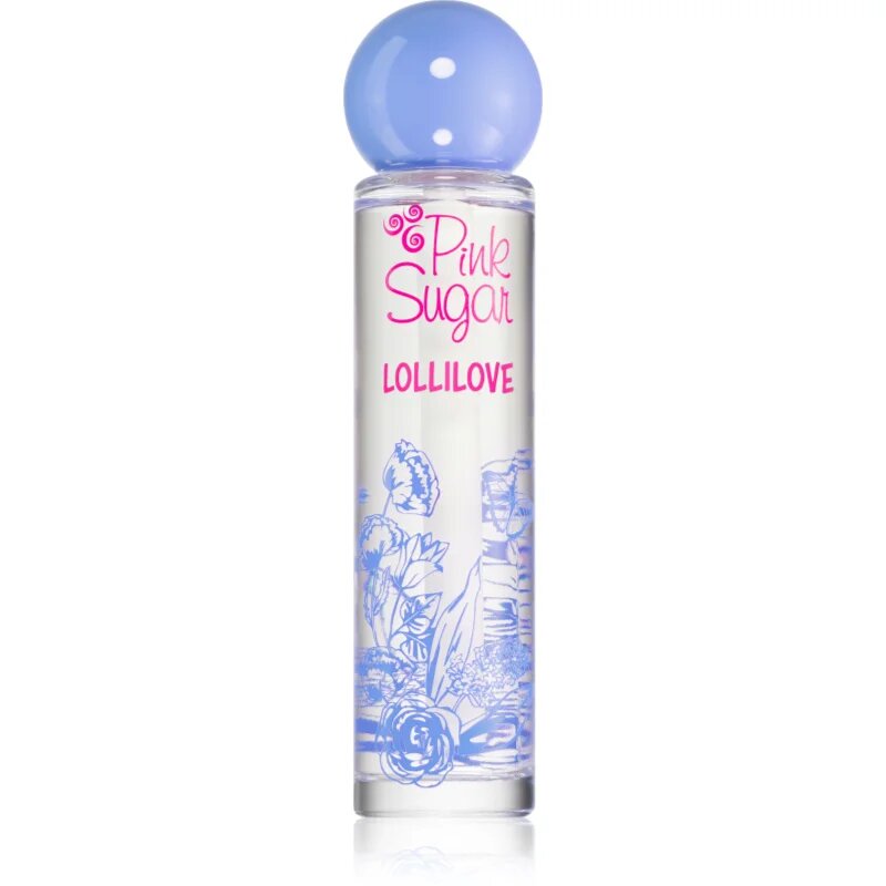 Pink Sugar Lollilove toaletna voda za ženske 50 ml
