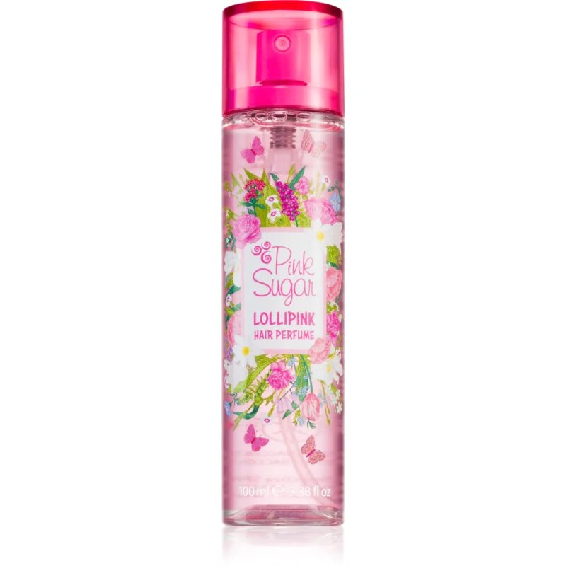 Pink Sugar Lollipink pršilo za lase za ženske 100 ml