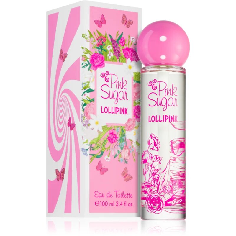 Pink Sugar Lollipink toaletna voda za ženske 100 ml
