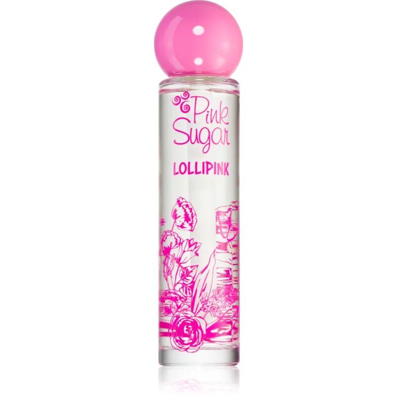 Pink Sugar Lollipink toaletna voda za ženske 50 ml
