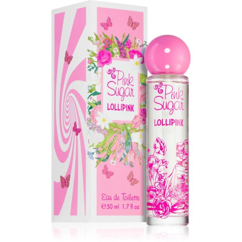 Pink Sugar Lollipink toaletna voda za ženske 50 ml