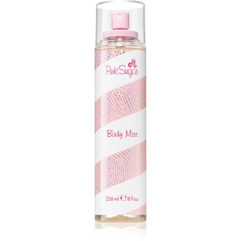 Pink Sugar odišavljeno pršilo za telo za ženske 236 ml