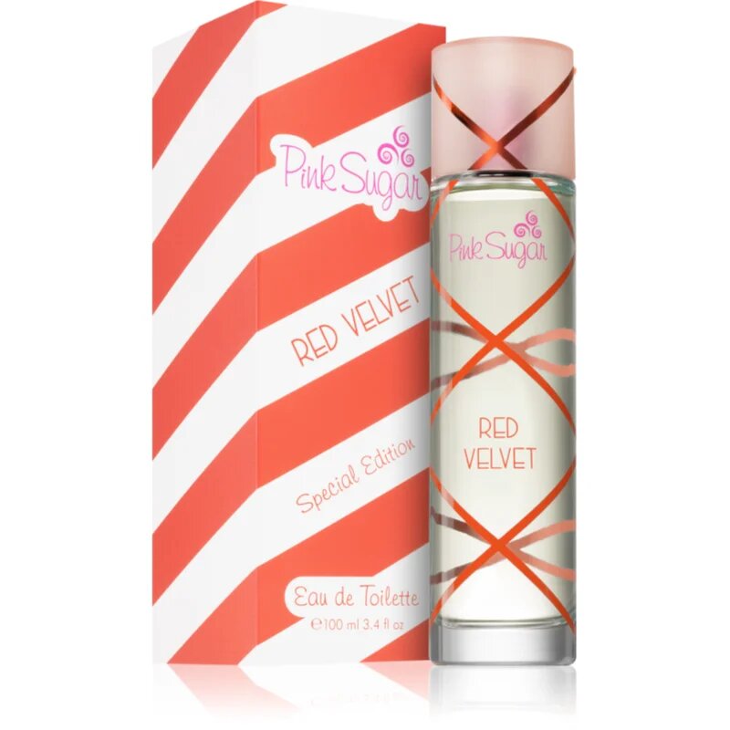 Pink Sugar Red Velvet toaletna voda za ženske 100 ml