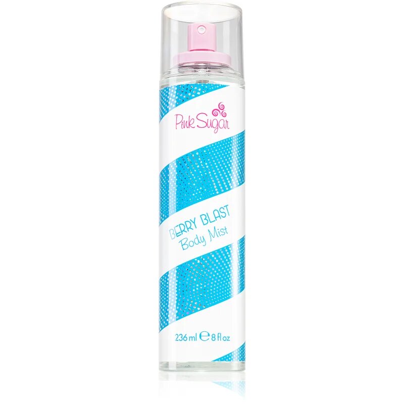 Pink Sugar Sweet Collection Berry Blast pršilo za telo za ženske 236 ml