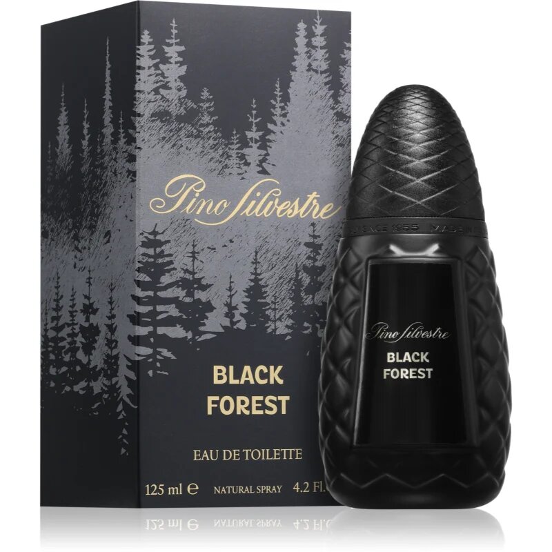 Pino Silvestre Black Forest EDT toaletna voda za moške 125 ml