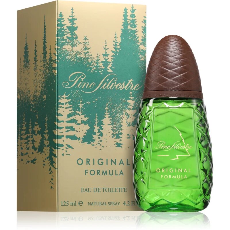 Pino Silvestre Original Formula toaletna voda za moške 125 ml