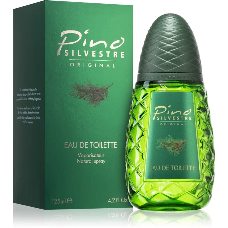 Pino Silvestre Original toaletna voda za moške 125 ml