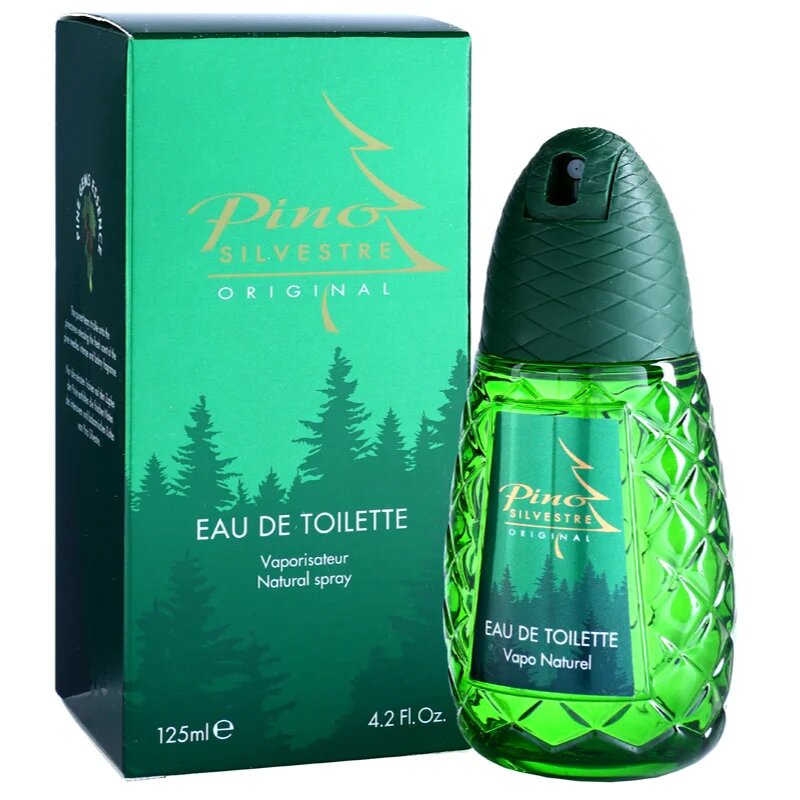 Pino Silvestre Original toaletna voda za moške 125 ml