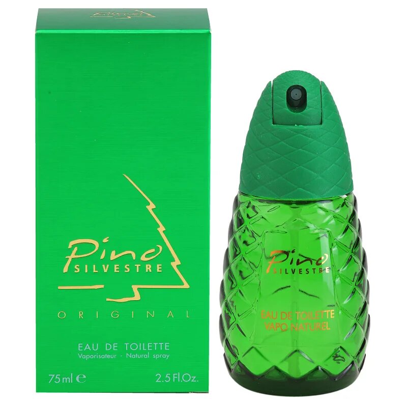 Pino Silvestre Original toaletna voda za moške 75 ml