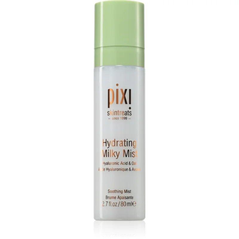 Pixi Hydrating Milky mlečna meglica za hidracijo in gladitev kože 80 ml