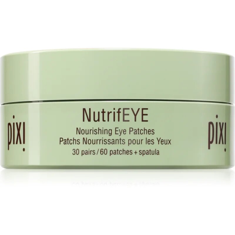 Pixi NutrifEYE hidrogel blazinice za predel okoli oči 60 kos