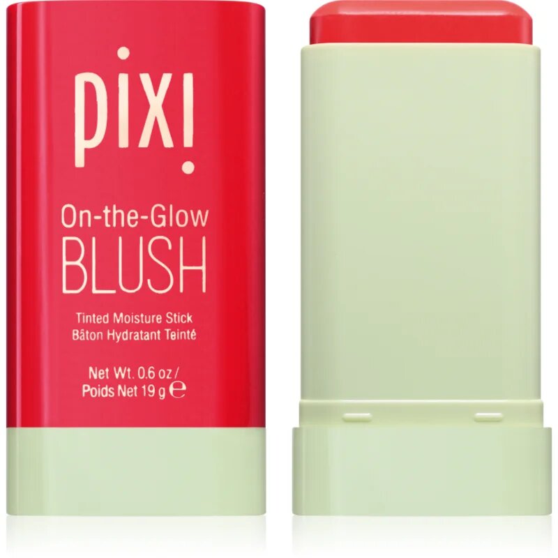 Pixi On-the-Glow kremasto rdečilo v paličici odtenek 19 g