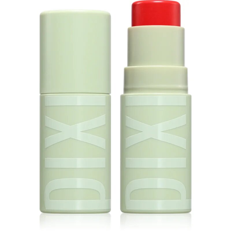 Pixi Tinted Lip Balm vlažilni balzam za ustnice v paličici s hialuronsko kislino odtenek Scarlet 4.8 g