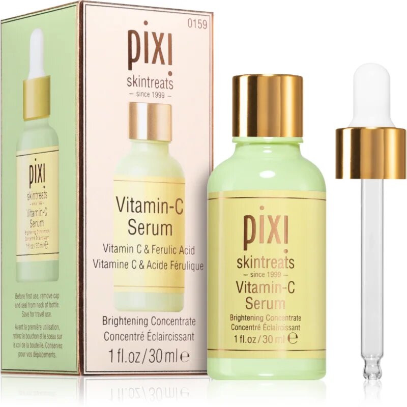 Pixi Vitamin-C posvetlitveni serum za obraz z vitaminom C 30 ml