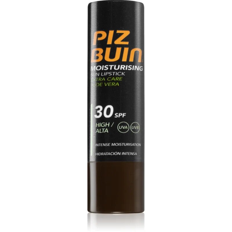 Piz Buin Moisturising zaščitni balzam za ustnice SPF 30 4.9 g