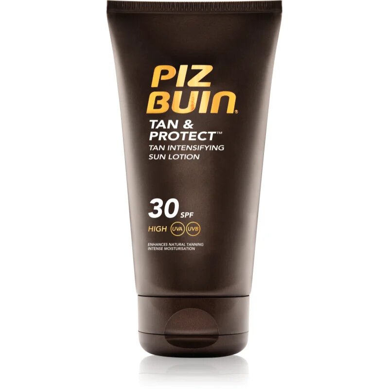 Piz Buin Tan & Protect zaščitni losjon za pospešitev porjavelosti SPF 30 150 ml