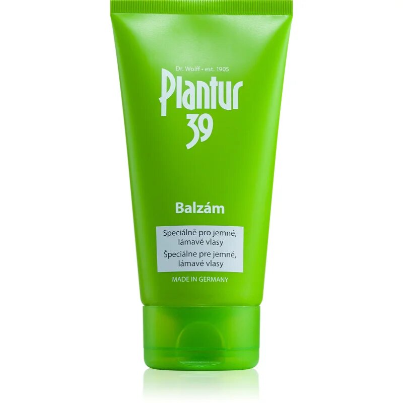Plantur 39 kofeinski balzam za tanke lase 150 ml