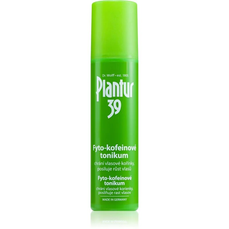 Plantur 39 lasni tonik za okrepitev in rast las 200 ml