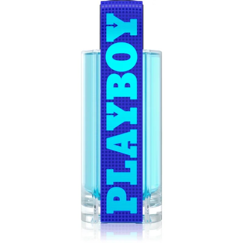 Playboy AM - PM toaletna voda za moške 100 ml