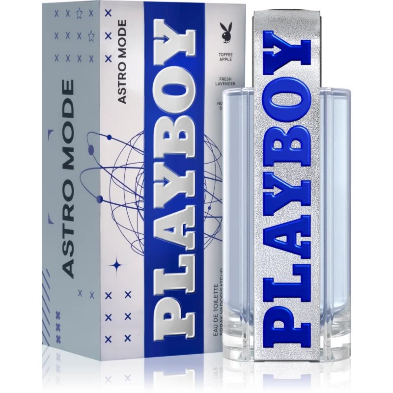 Playboy Astro Mode toaletna voda za moške 100 ml