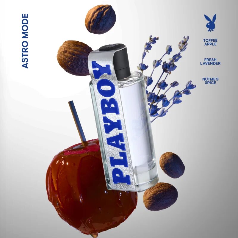 Playboy Astro Mode toaletna voda za moške 100 ml