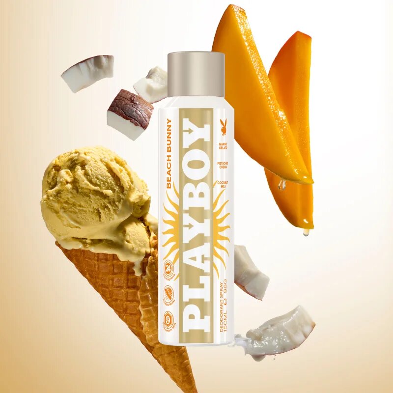 Playboy Beach Bunny dezodorant za ženske 150 ml