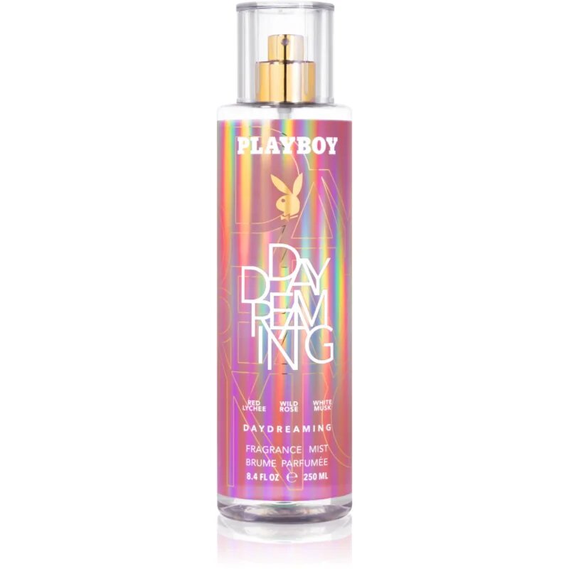 Playboy Daydreaming pršilo za telo za ženske 250 ml