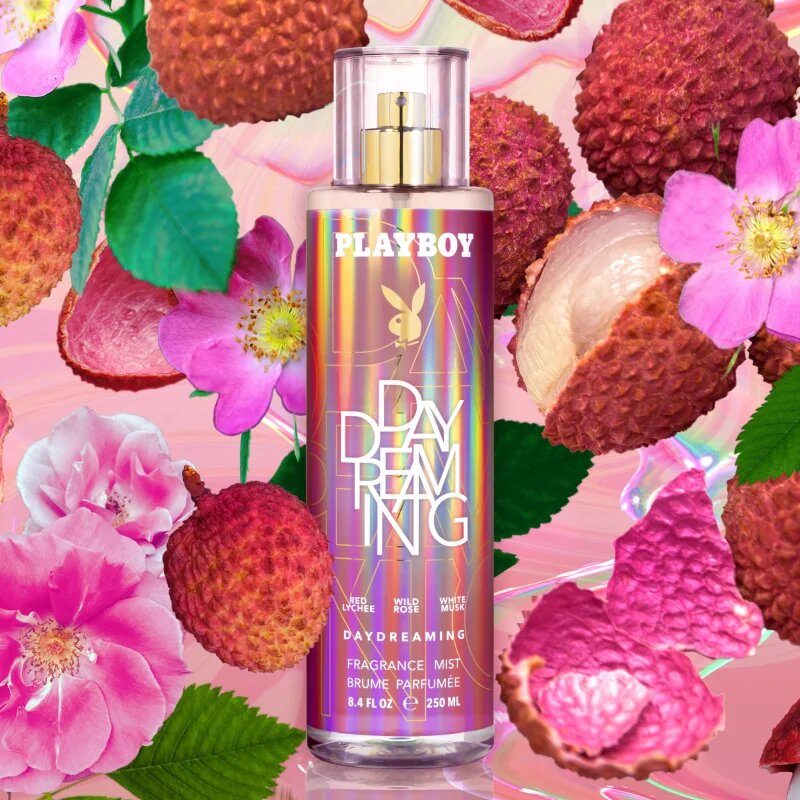 Playboy Daydreaming pršilo za telo za ženske 250 ml