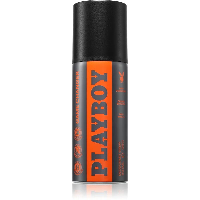 Playboy Game Changer dezodorant za moške 150 ml