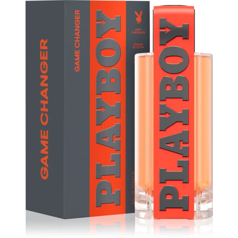 Playboy Game Changer toaletna voda za moške 100 ml
