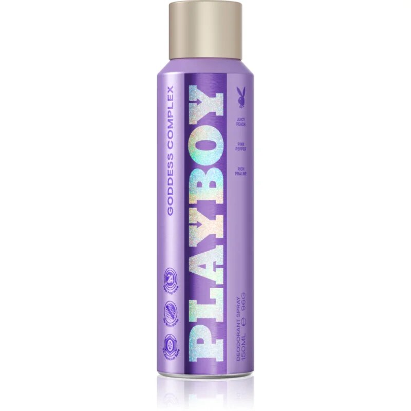 Playboy Goddess Complex dezodorant za ženske 150 ml