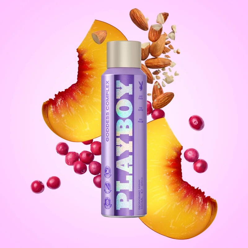 Playboy Goddess Complex dezodorant za ženske 150 ml