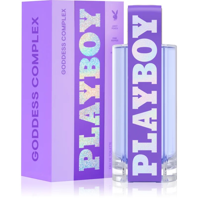 Playboy Goddess Complex toaletna voda za ženske 100 ml