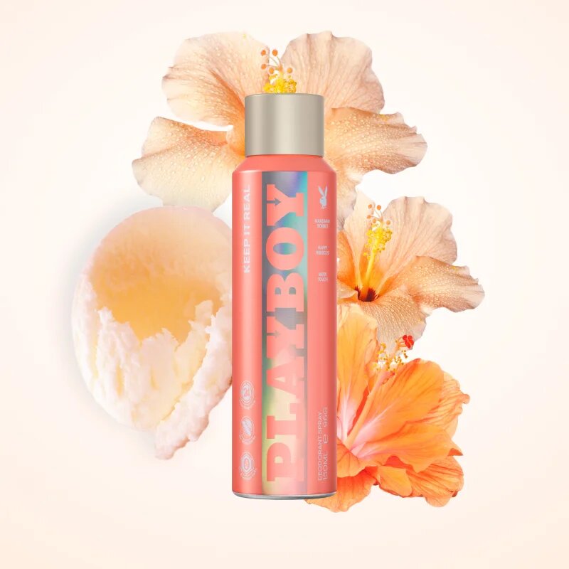 Playboy Keep It Real dezodorant za ženske 150 ml
