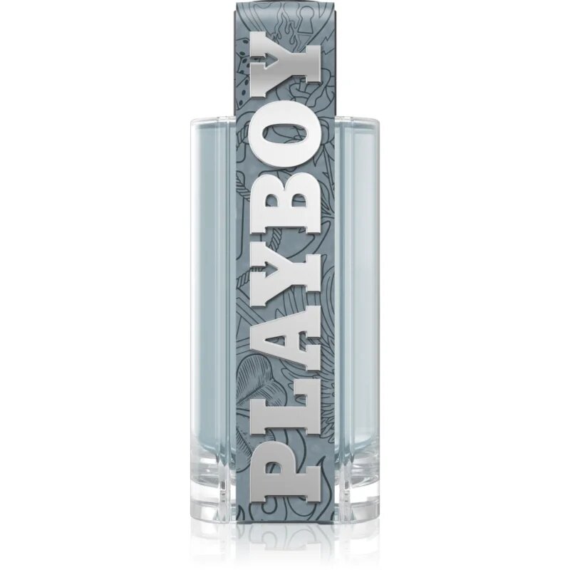 Playboy My Rules toaletna voda za moške 100 ml