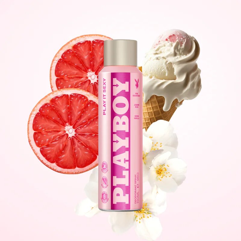 Playboy Play It Sexy dezodorant za ženske 150 ml
