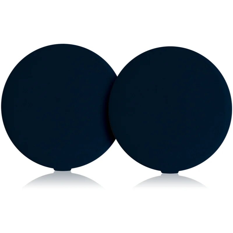 PMD Beauty Polish Aluminum Oxide Exfoliator nadomestne glave za čistilno krtačko Navy 2 kos