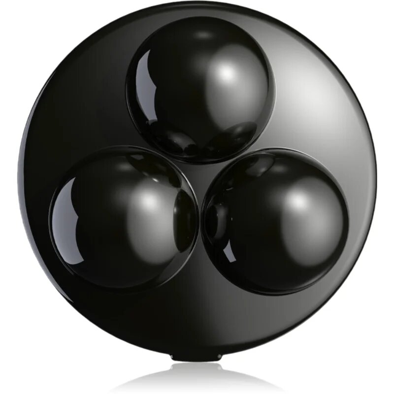 PMD Beauty Relax Body Massager nadomestne glave za čistilno krtačko Black 1 kos