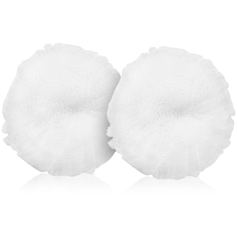 PMD Beauty Silverscrub Loofah Replacements nadomestne glave za čistilno krtačko Teal 2 kos