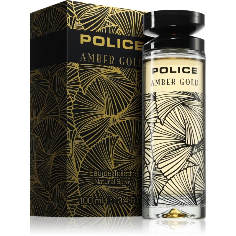 Police Amber Gold toaletna voda za ženske 100 ml