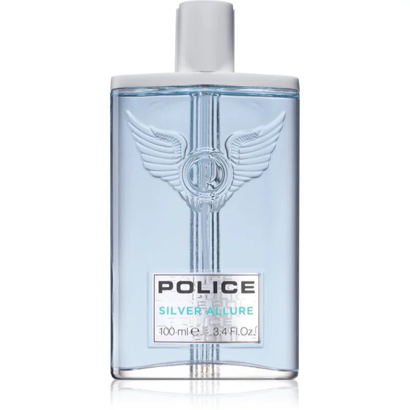 Police Contemporary Silver Allure toaletna voda za moške 100 ml