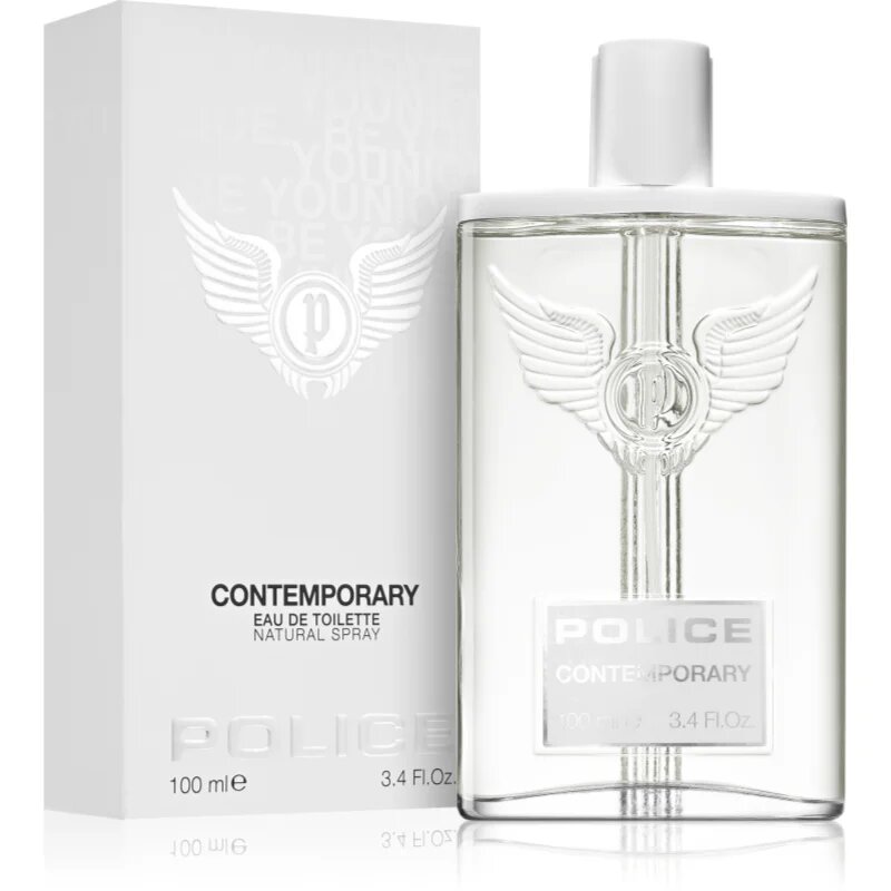 Police Contemporary toaletna voda za moške 100 ml