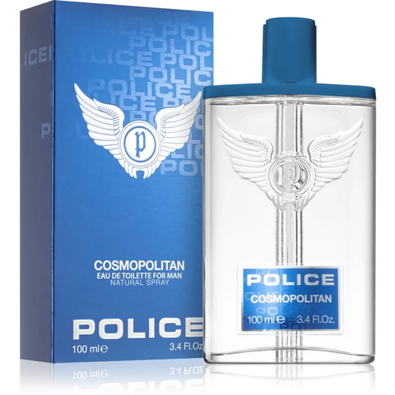 Police Cosmopolitan toaletna voda za moške 100 ml