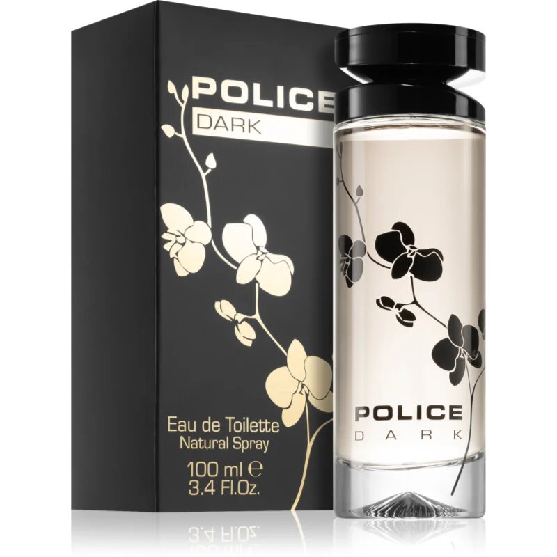 Police Dark Woman toaletna voda za ženske 100 ml