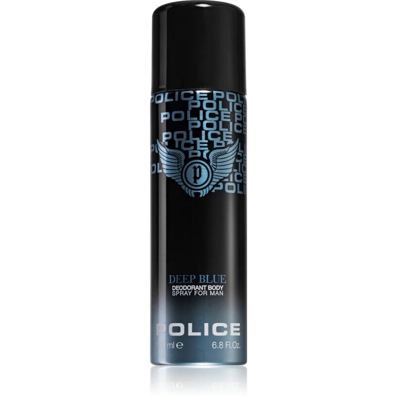 Police Deep Blue deodorant v pršilu za moške 200 ml