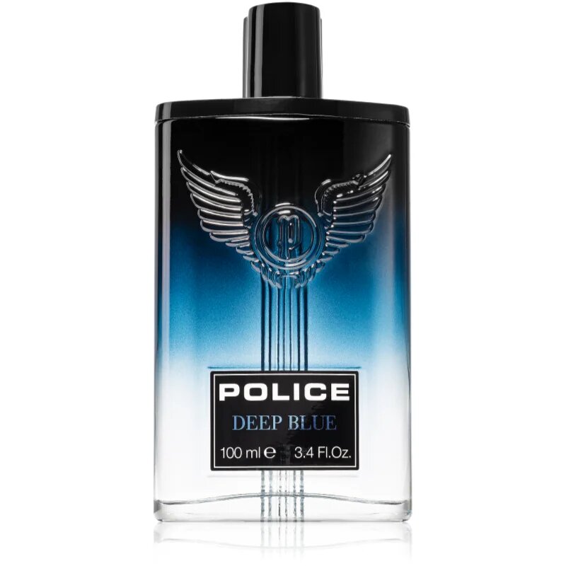 Police Deep Blue toaletna voda za moške 100 ml