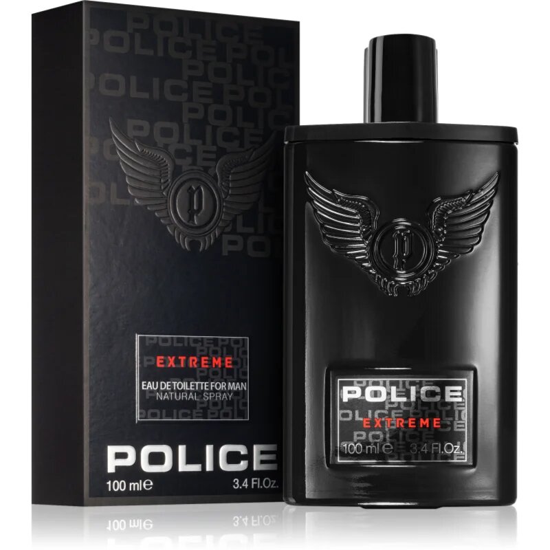 Police Extreme toaletna voda za moške 100 ml