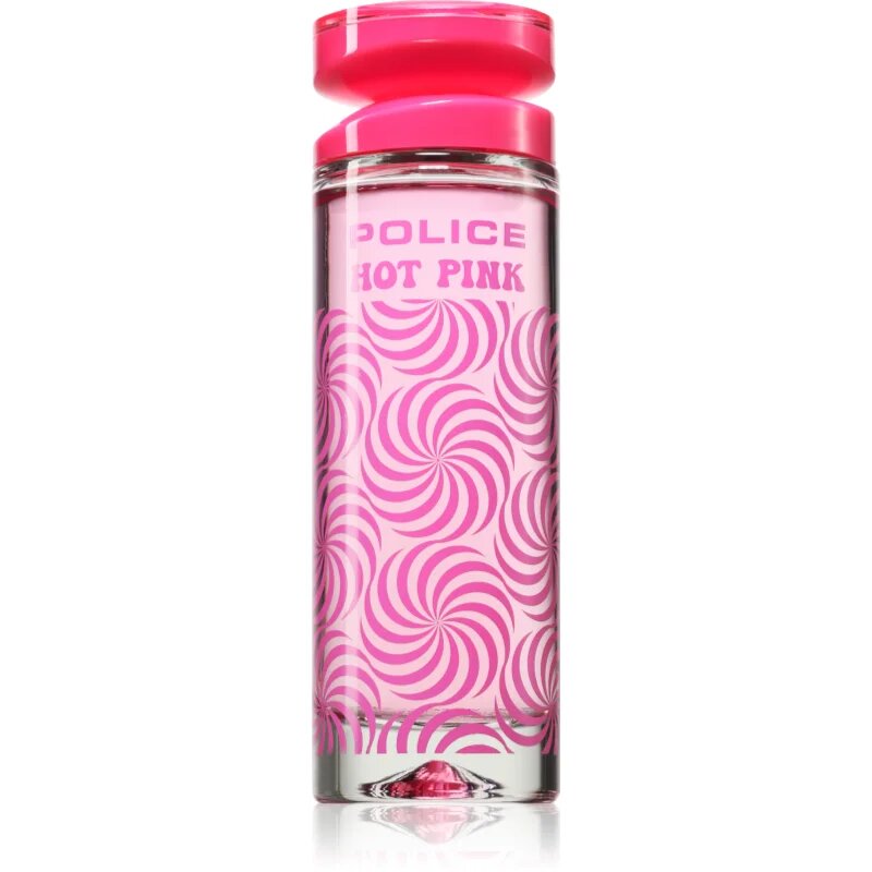 Police Hot Pink toaletna voda za ženske 100 ml